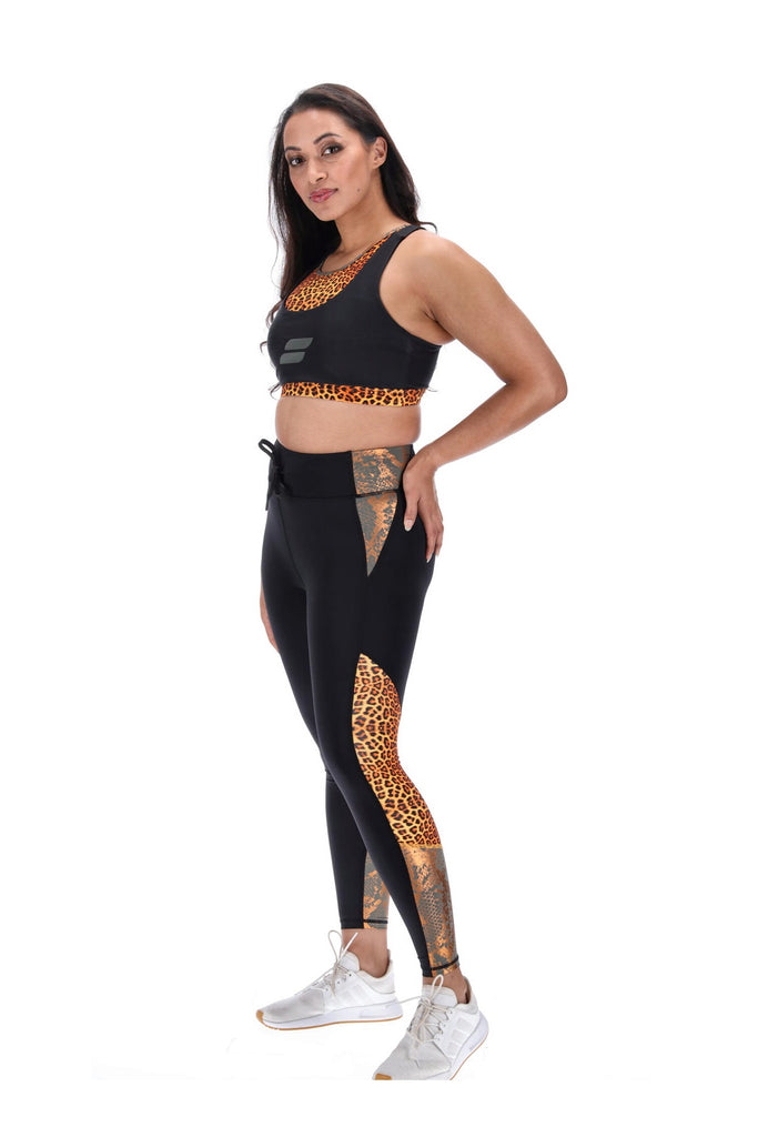 Buy Functional Legging by Sweat Republic online - Augustine