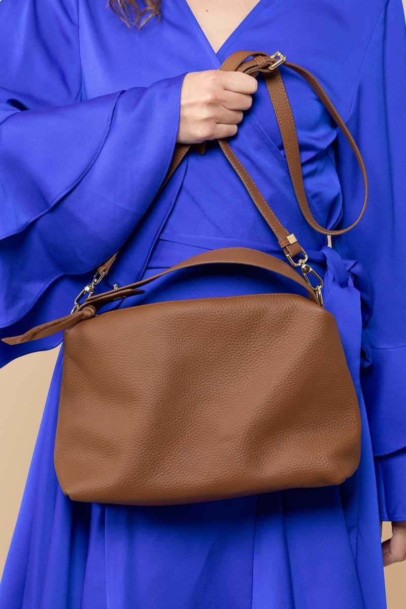 Taylor Handbag Brown