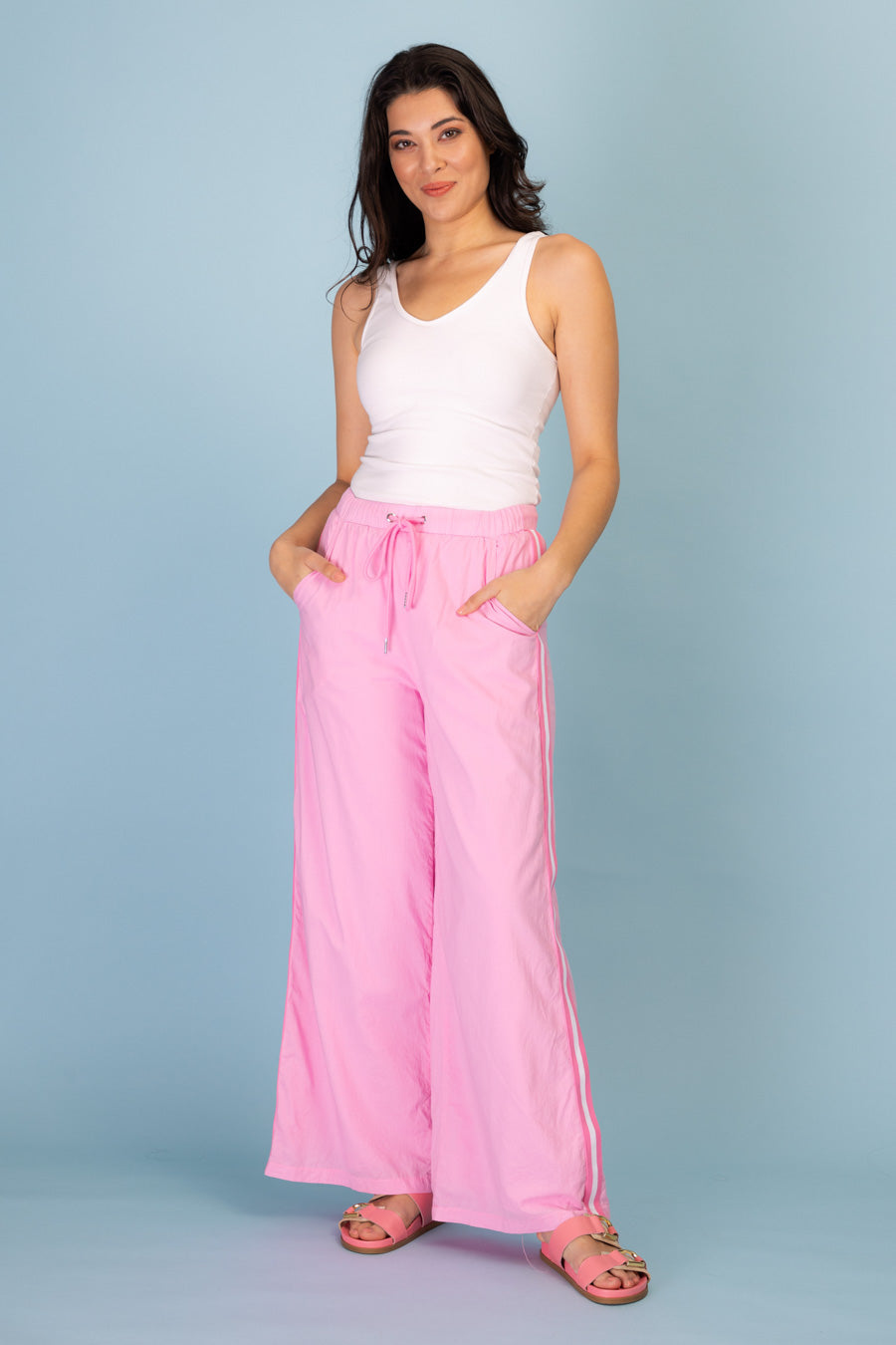  Pant Baby Pink