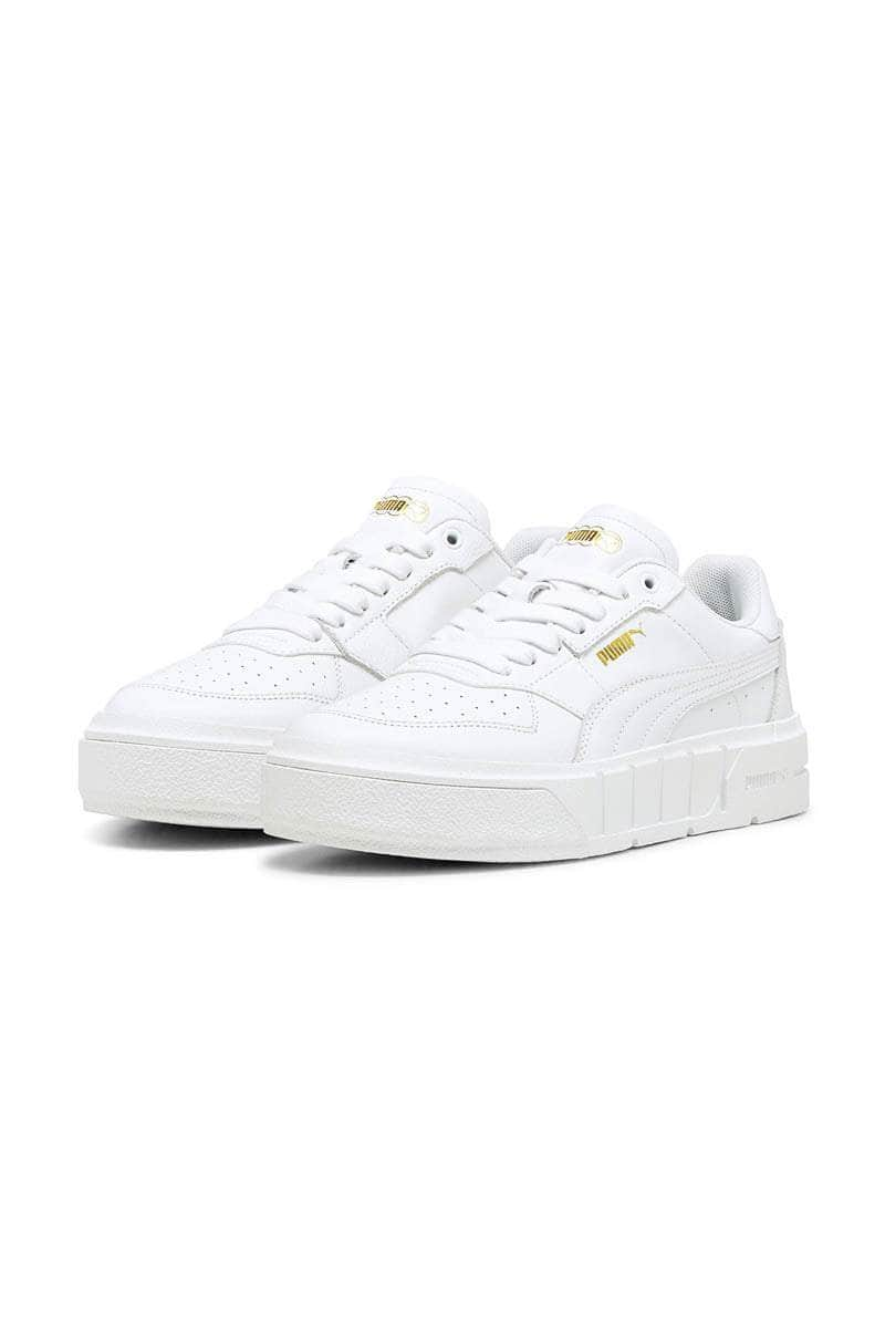 Puma all white cali online