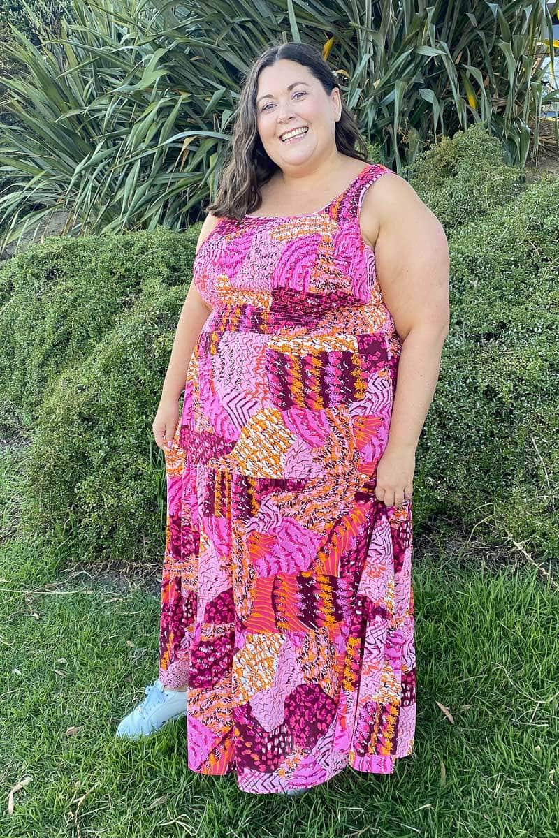 Buy Ivy Sleeveless Maxi Dress by Stella Royal online Augustine