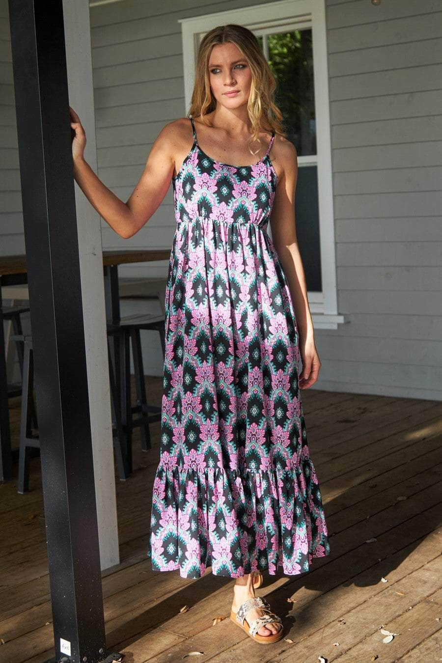 Augustine garden shop party dress