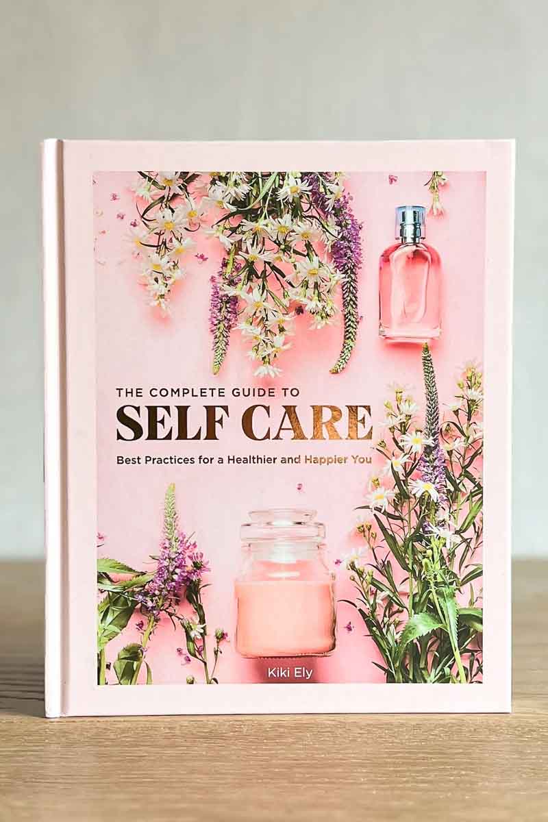 self care book