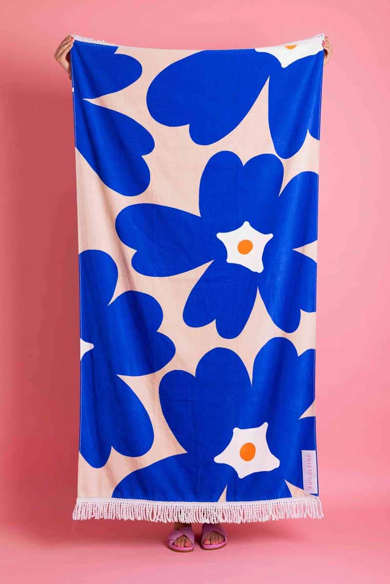 Buy Bahamas Beach Towel by Augustine online Augustine