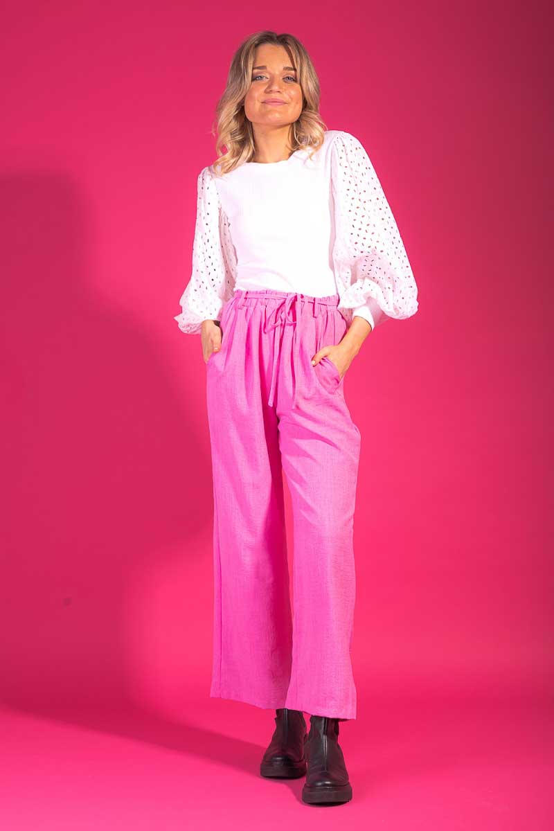 Everleigh Pant Pink