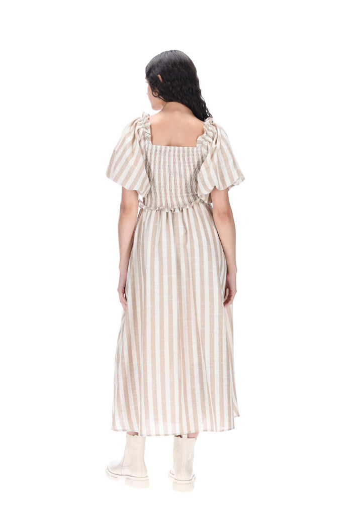 Clementine Dress Stripe