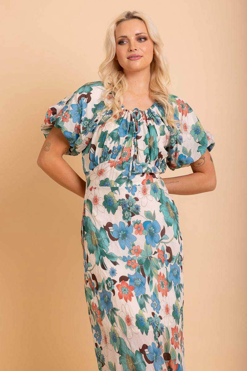 Estella maxi dress hotsell