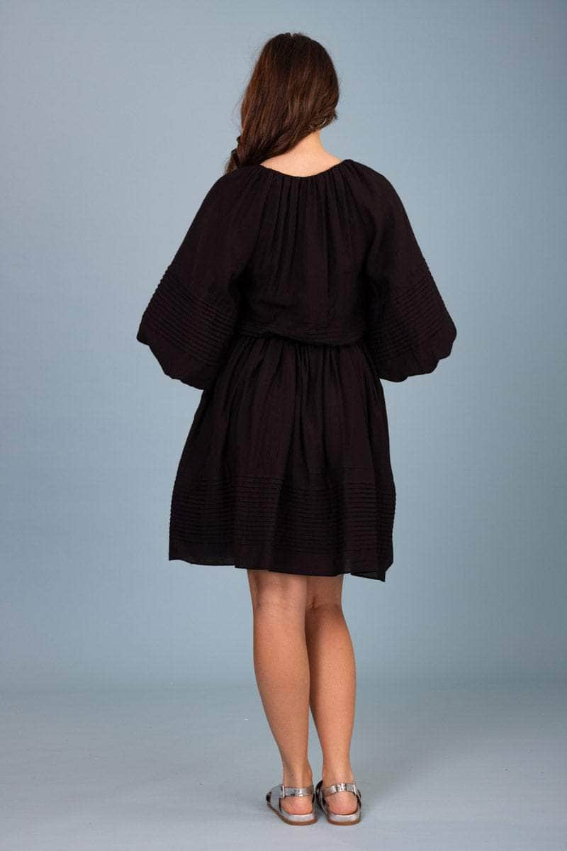 Faye Dress Black