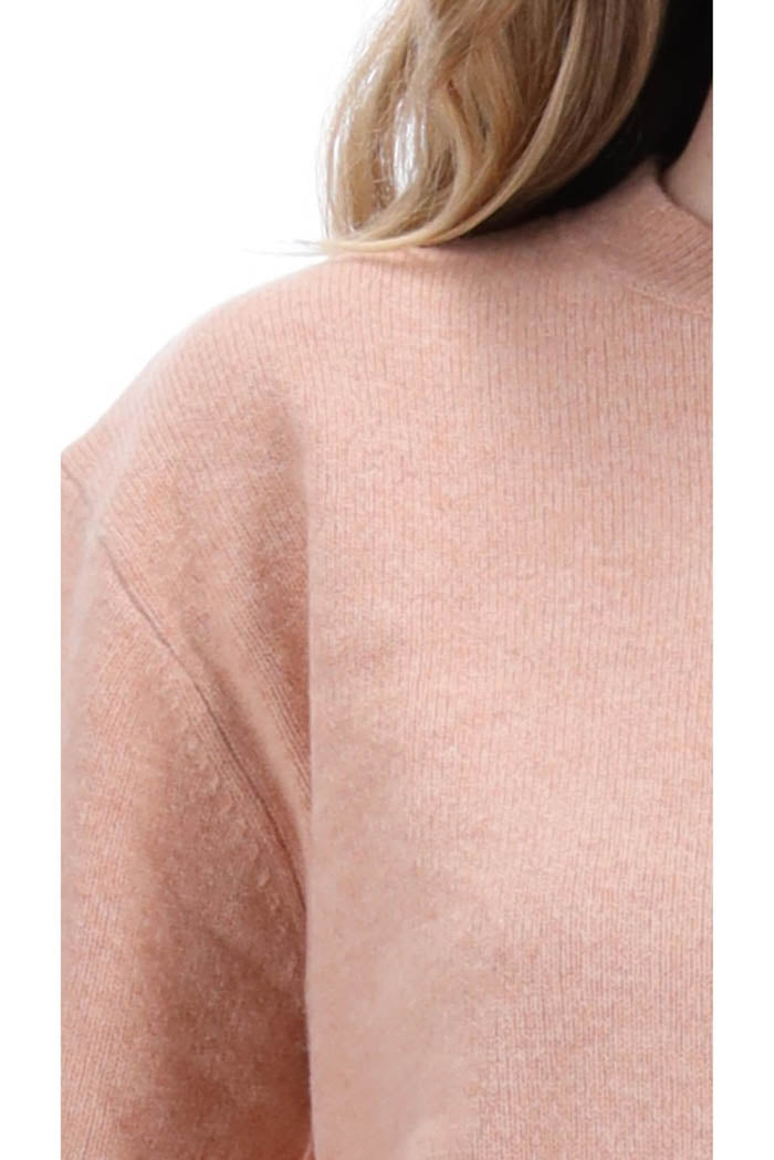 Frankie Knit Peach