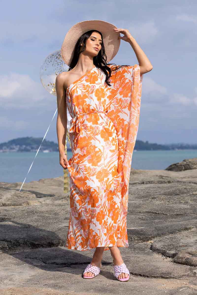 Beach gala dress best sale