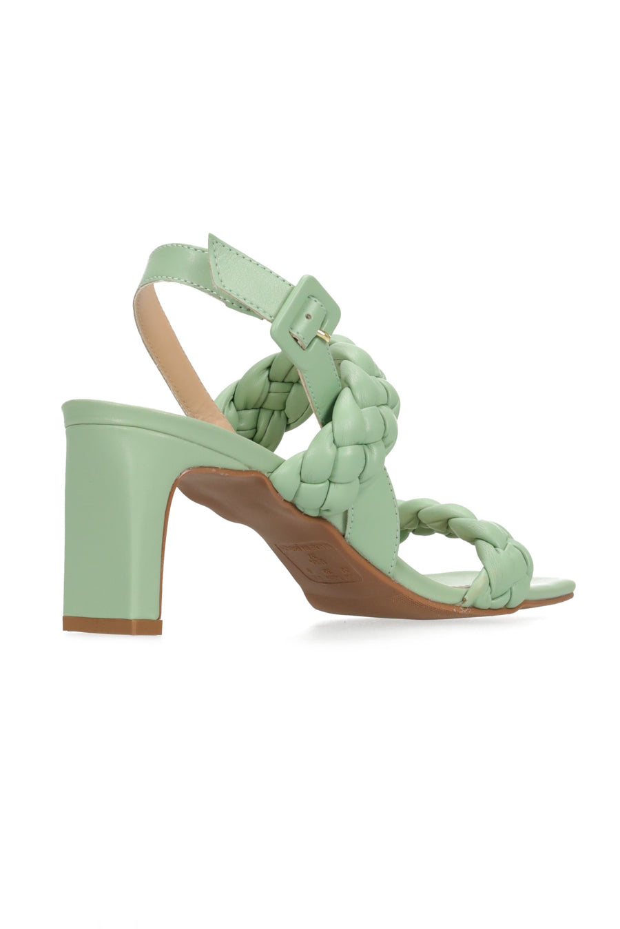 Carla Heel Mint