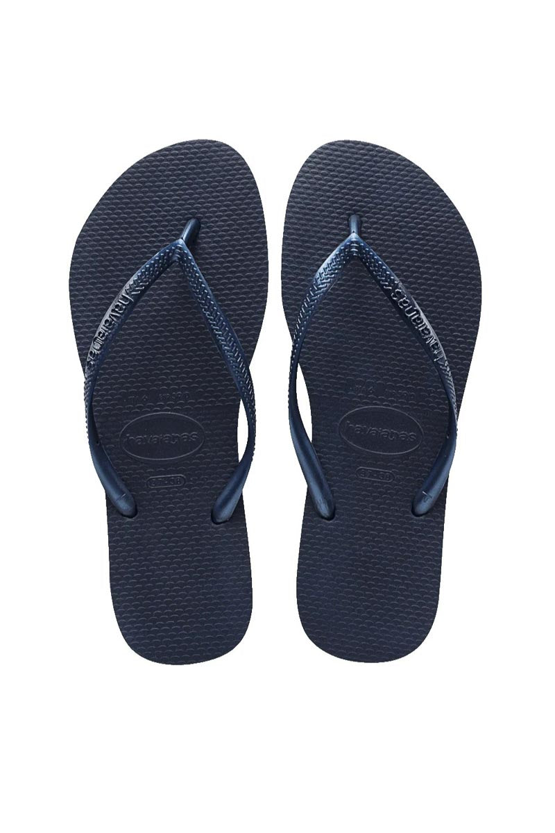 Havaiana Jandal Slim 0555 Navy