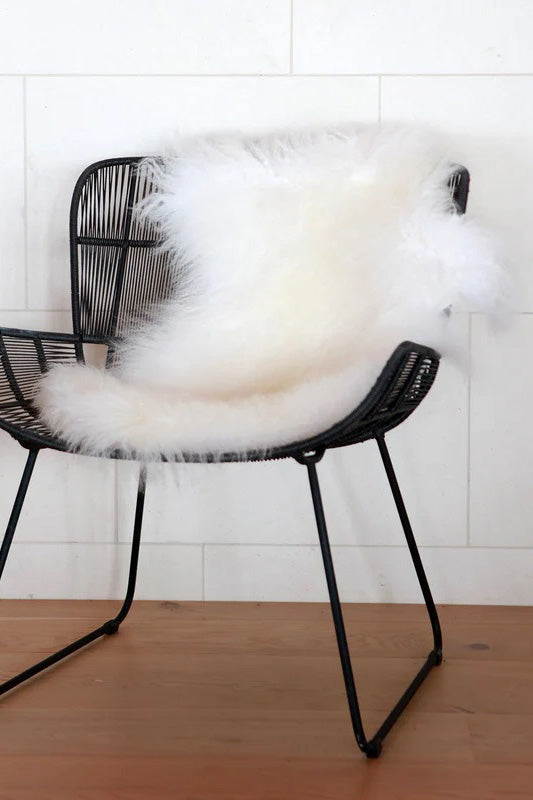 Lambskin Rug