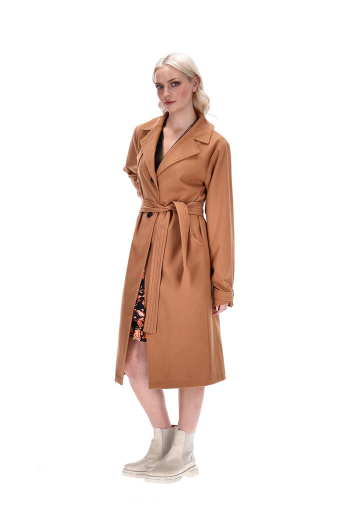 Jo Coat Caramel