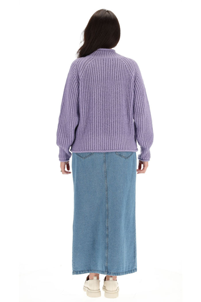 Kaylee Jumper Lilac