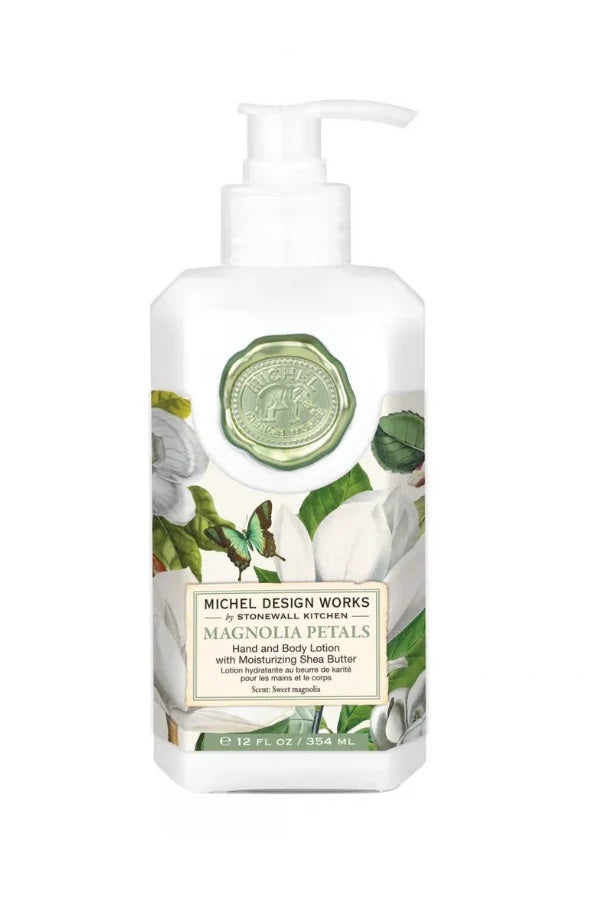 MDW Wild Hydrangea Foaming Hand Soap