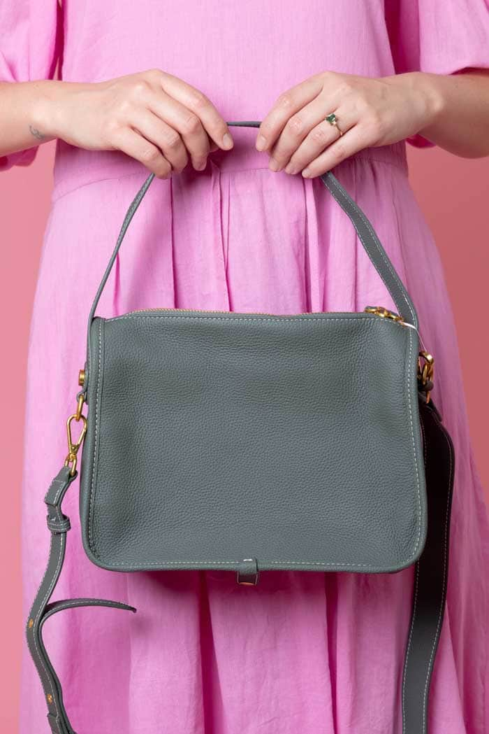 Maia Handbag Sage