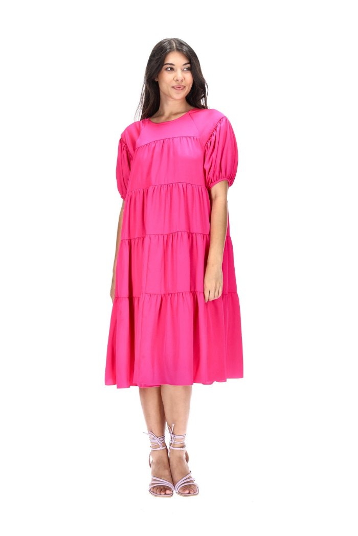 Melissa Dress Pink