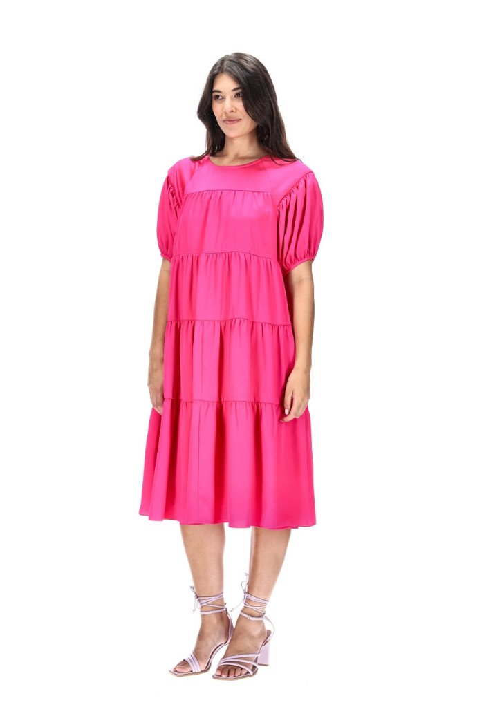 Melissa Dress Pink