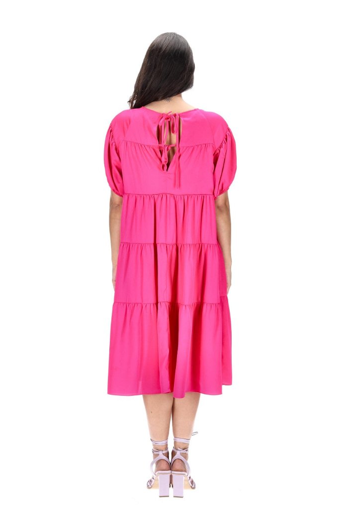 Melissa Dress Pink