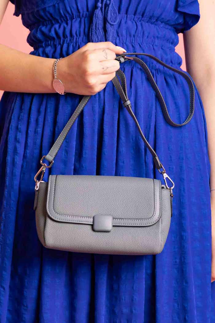 Stella Handbag Blue