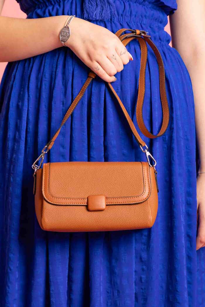 Stella Handbag Tan