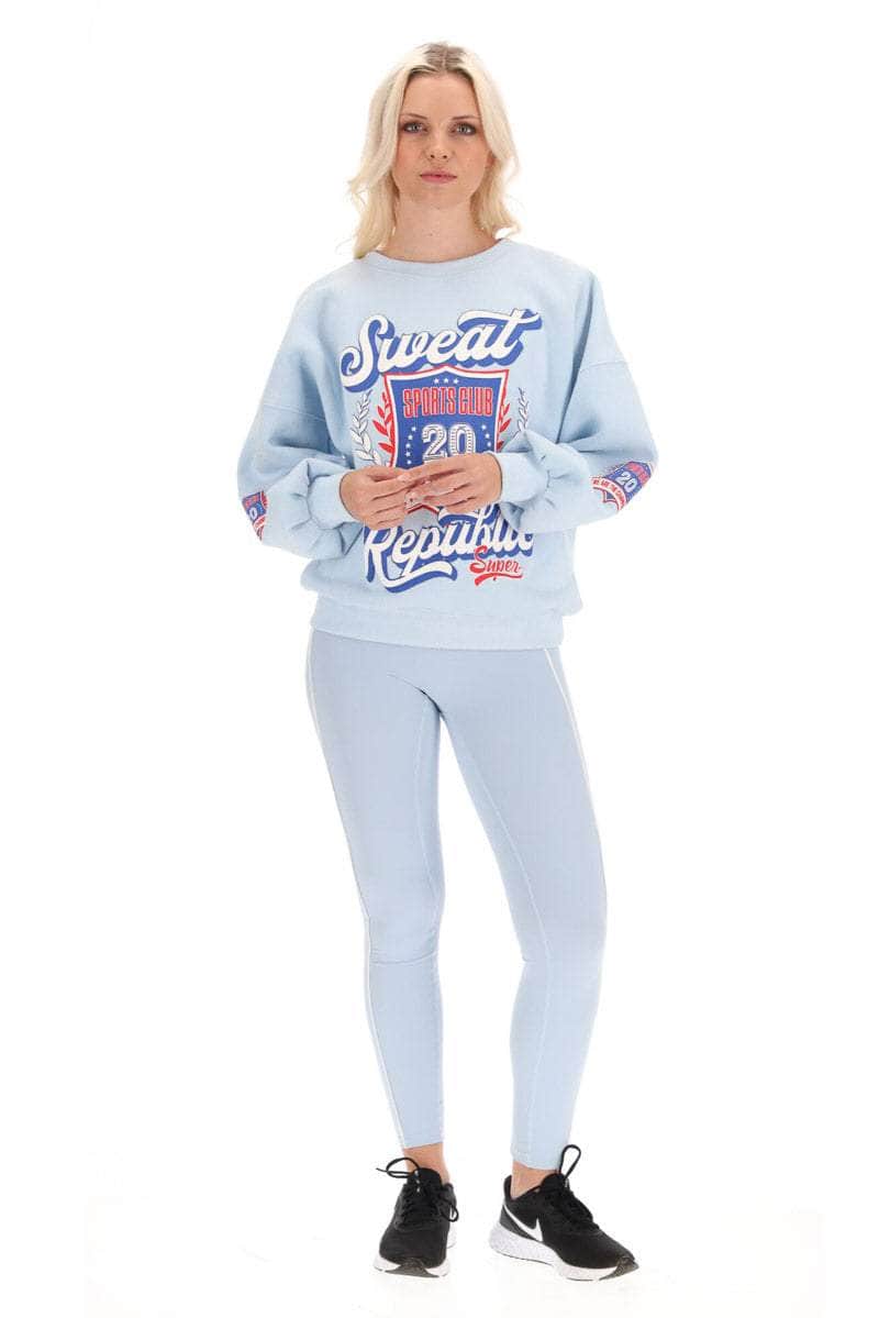 Buy We Are The Champions Sweater by Sweat Republic online Augustine