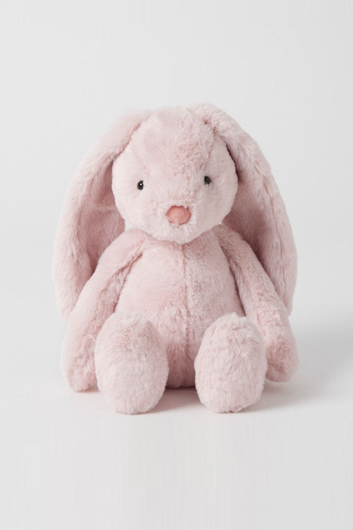 Jiggle & Giggle Pink Bunny Medium