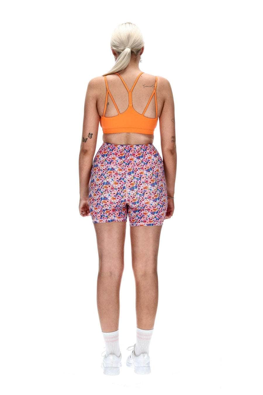 Aim high biker shorts store
