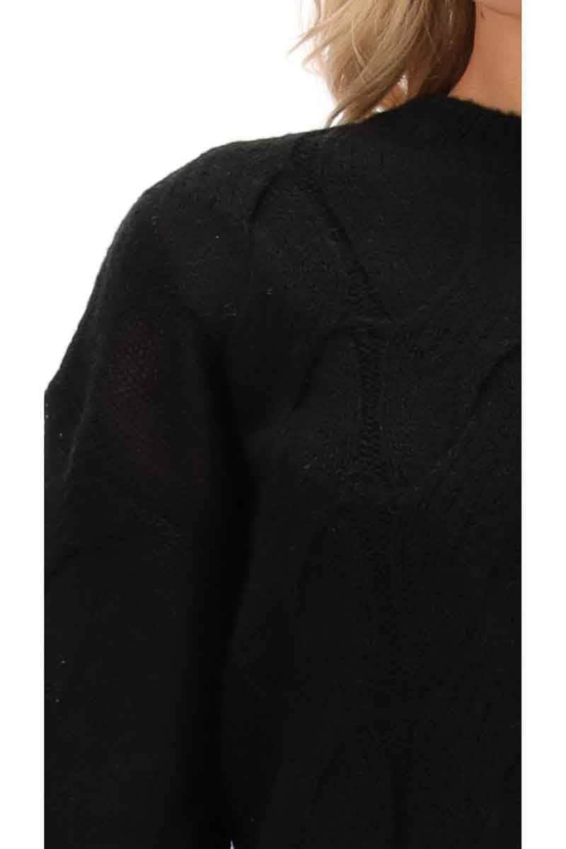 Alexander Jumper Black