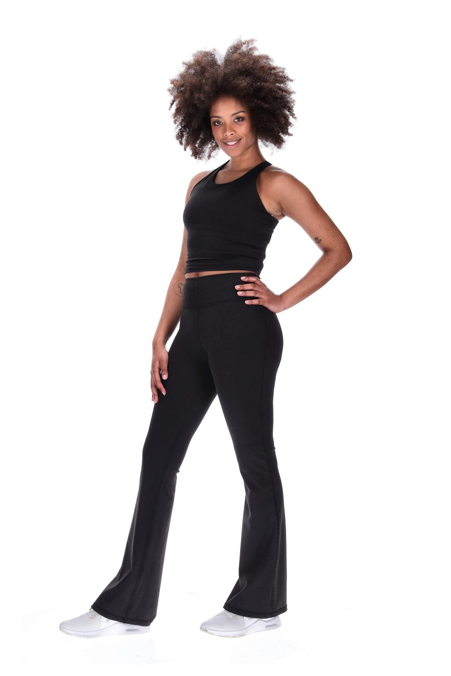 Athleisure Flare Legging