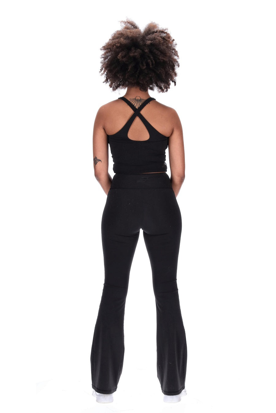 Athleisure Flare Legging