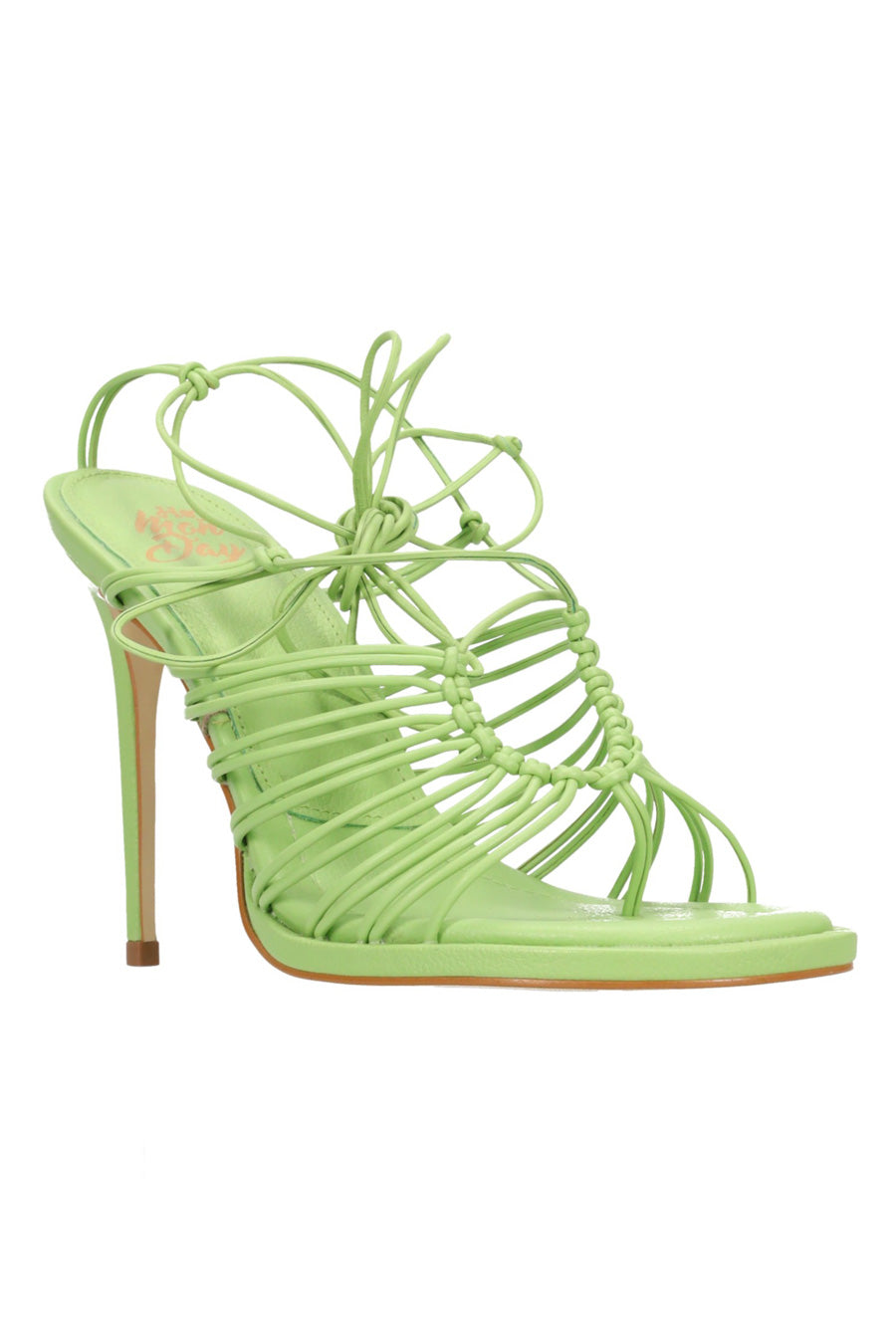 Cooper Heel Green