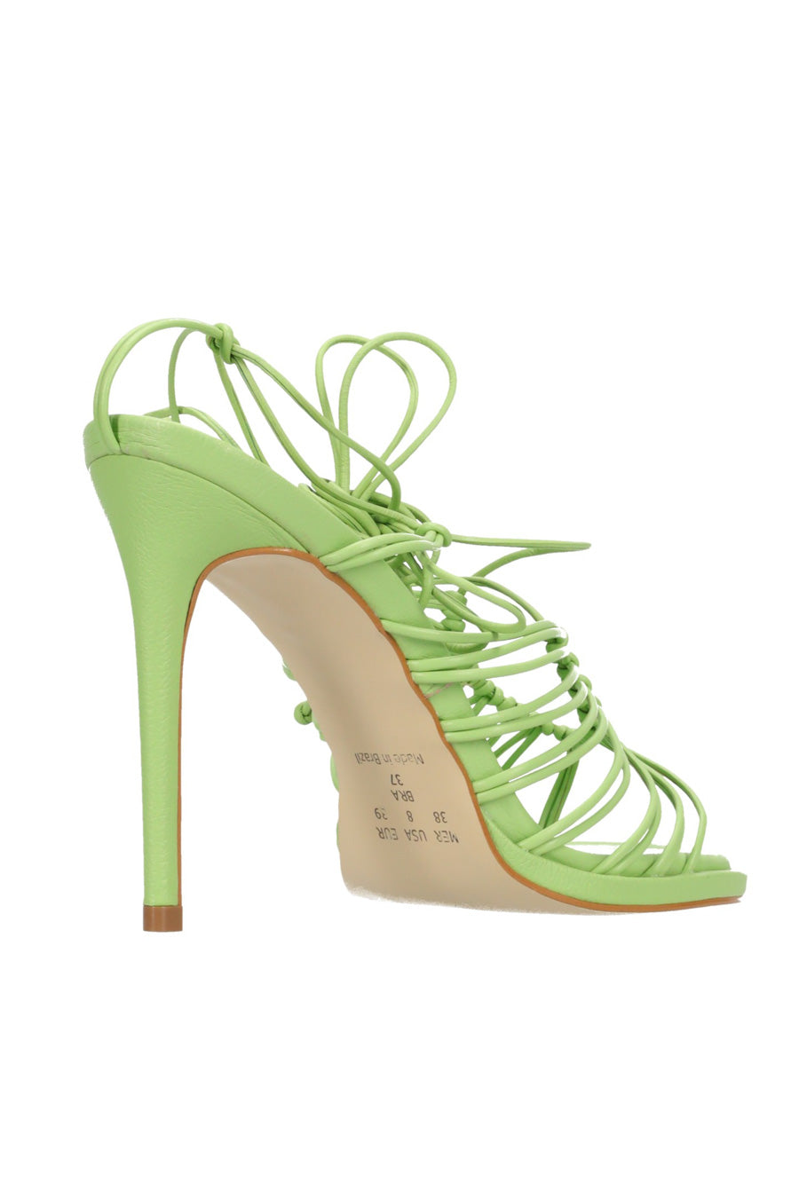 Cooper Heel Green