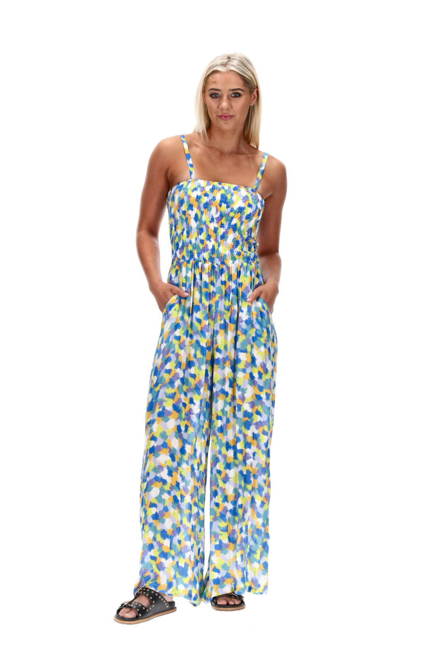 Jumpsuit Printed