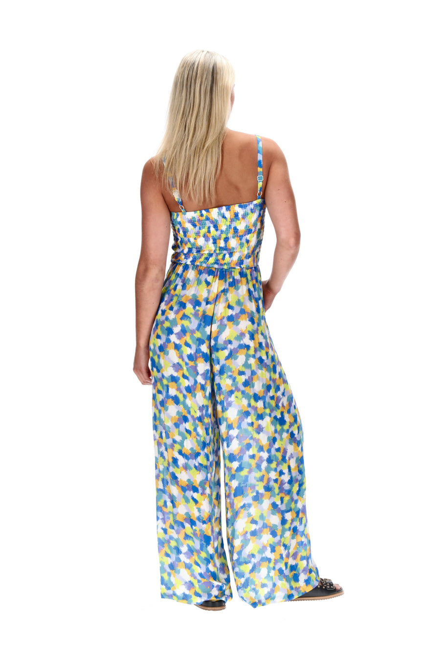 Jumpsuit Printed