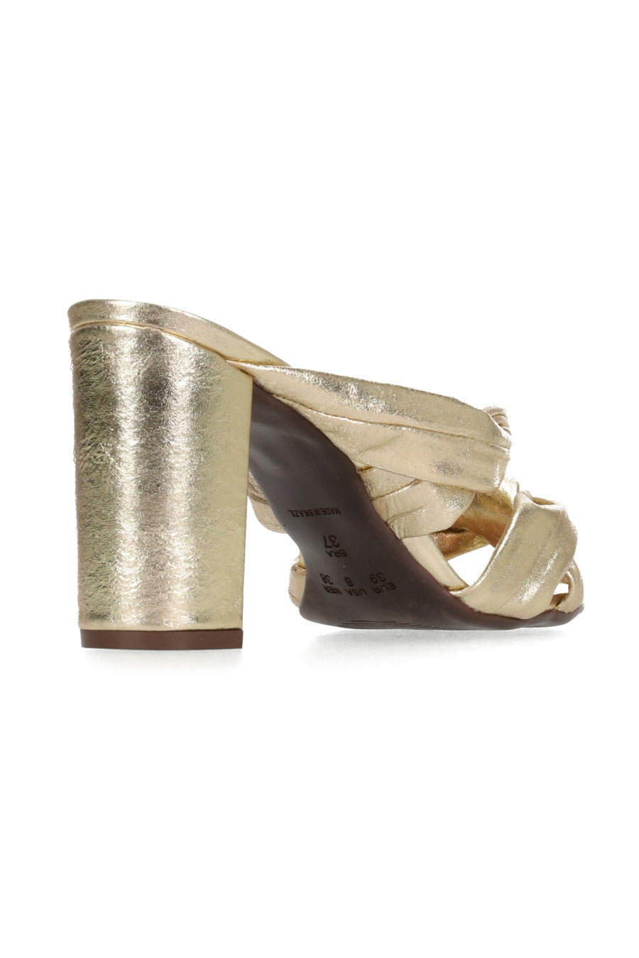 Ginny Heel Gold