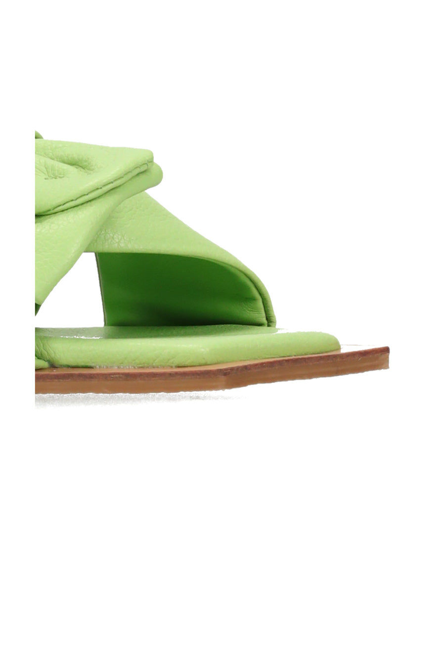 Harper Sandal Green