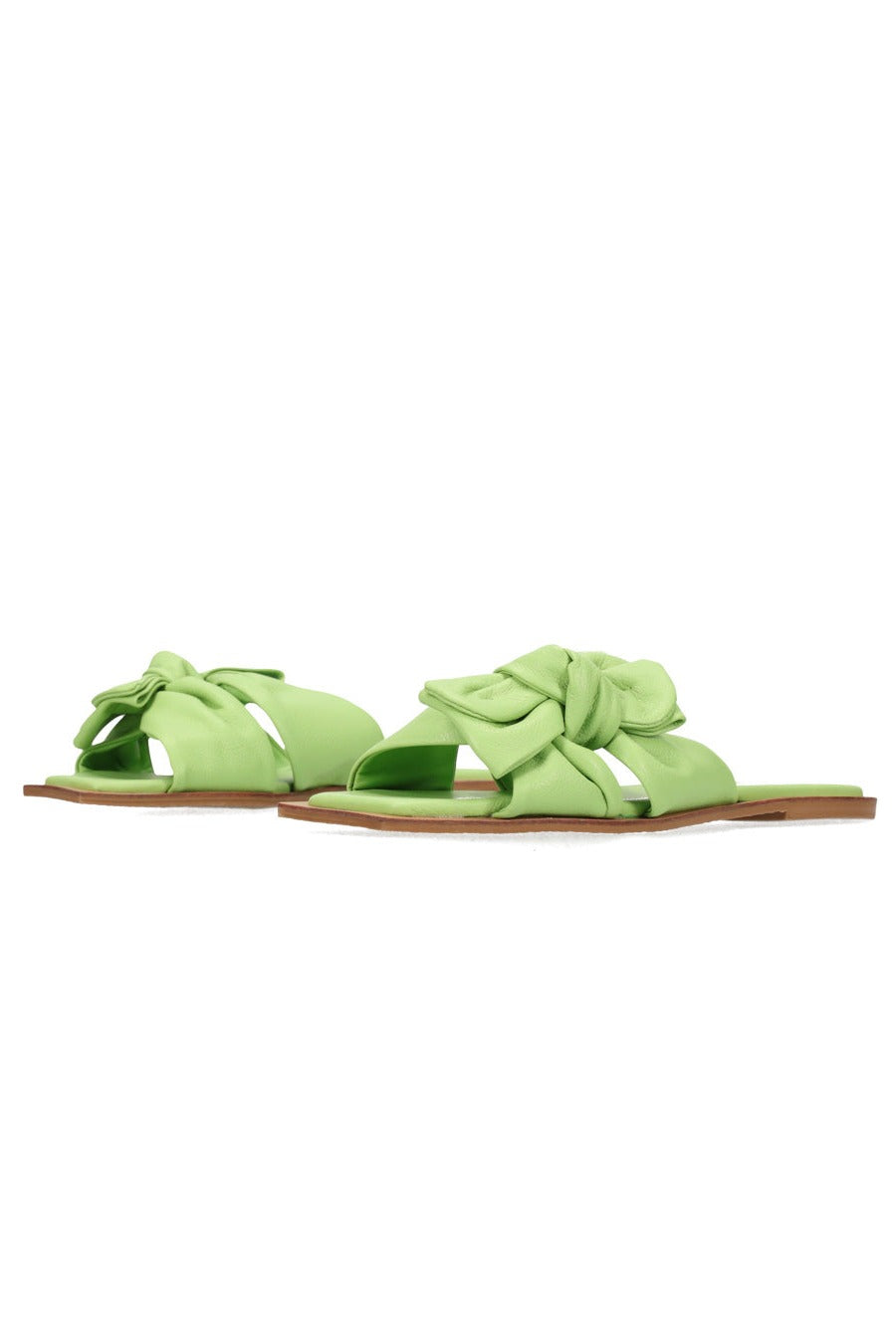 Harper Sandal Green