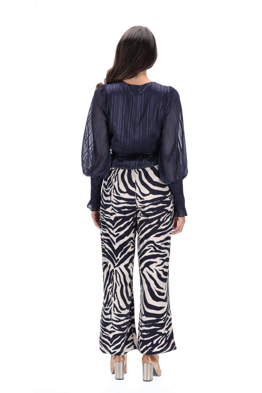 Alba Zebra Pant