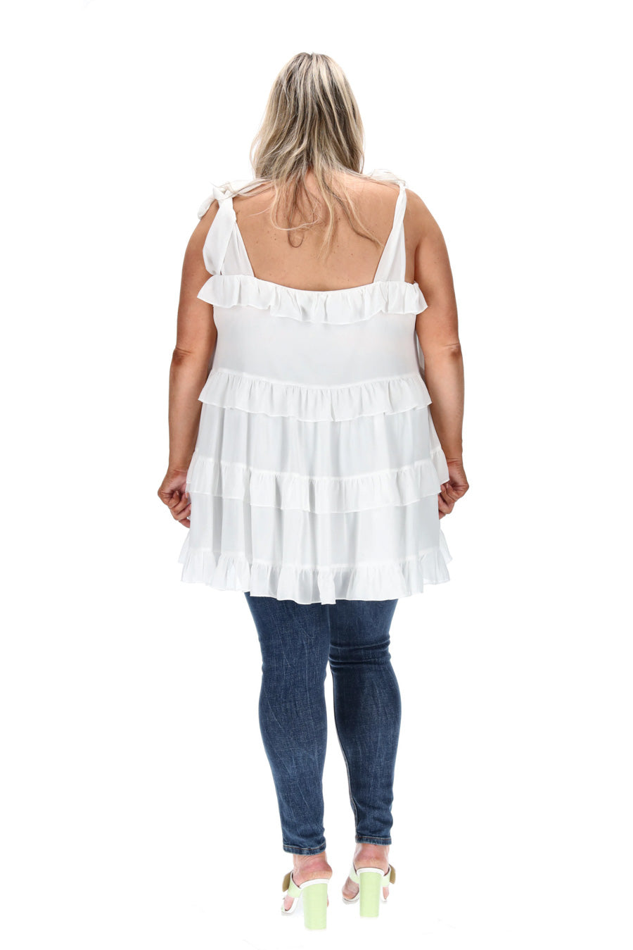 plus size tunic