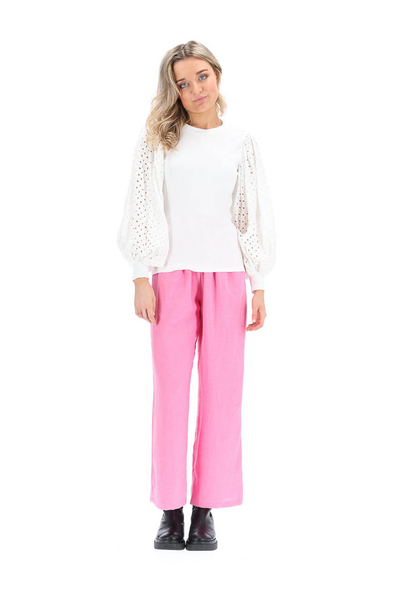 Everleigh Pant Pink