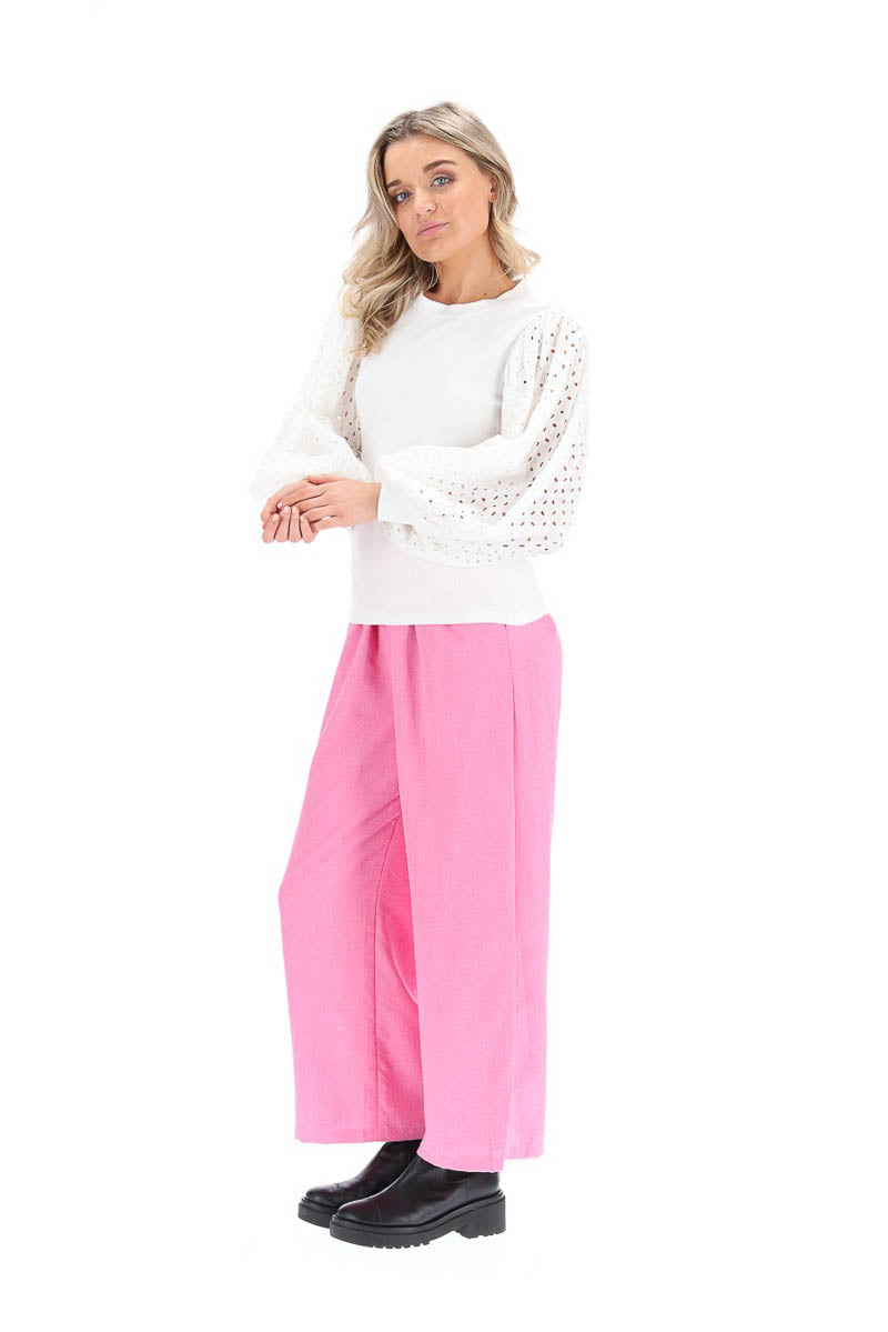 Everleigh Pant Pink