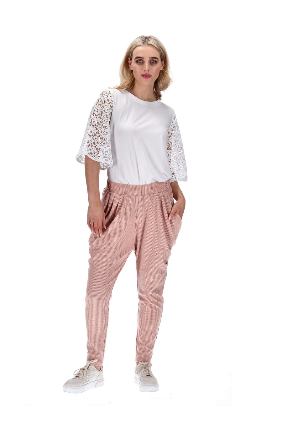 Pant Light Pink