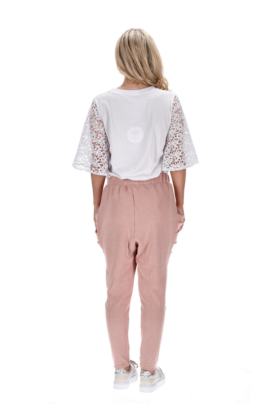 Pant Light Pink