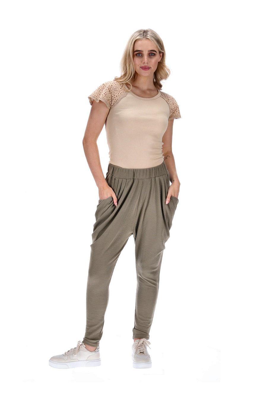 Pant Khaki