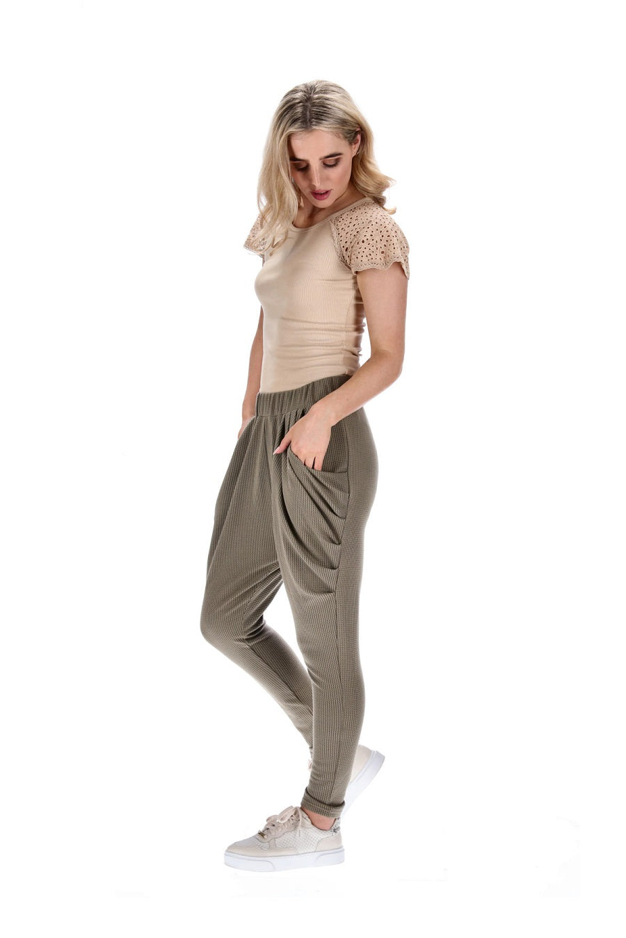 Pant Khaki