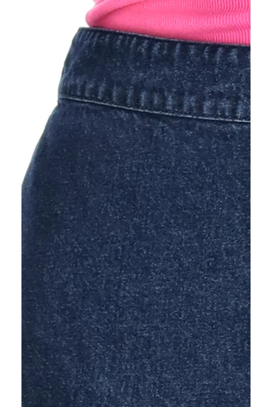 Skort Dark Blue Denim