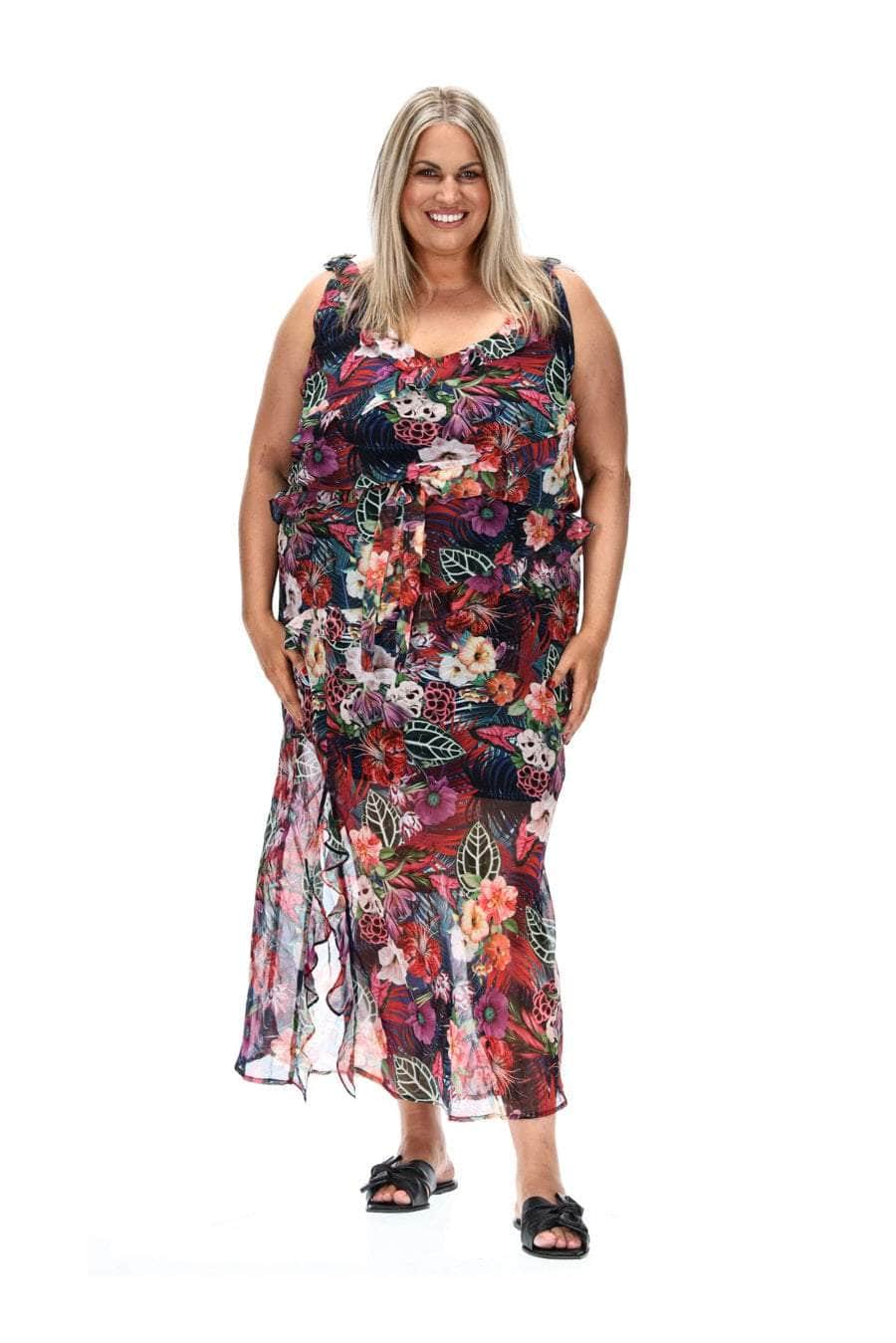 plus size dress	