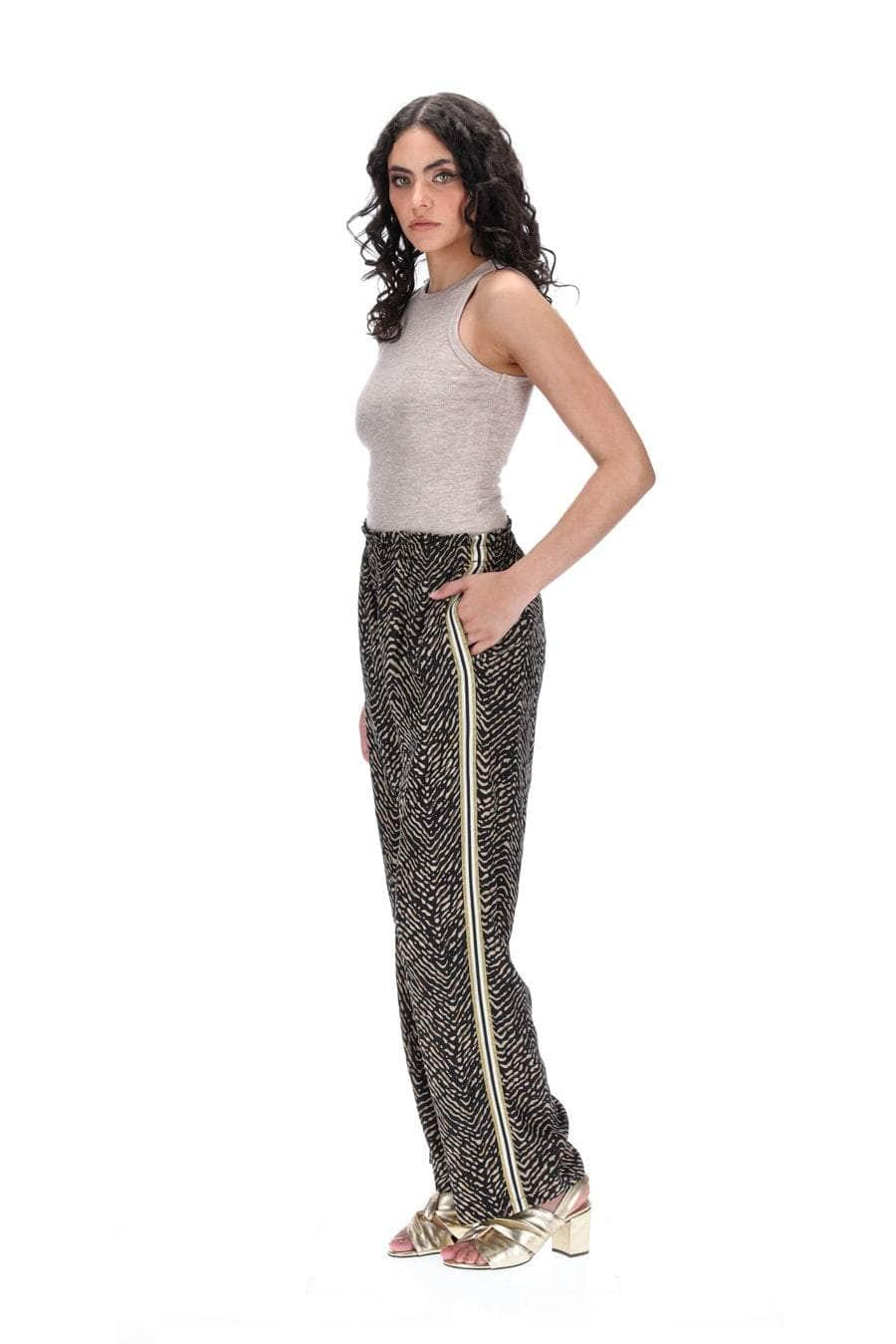 Paige snake best sale print jeans